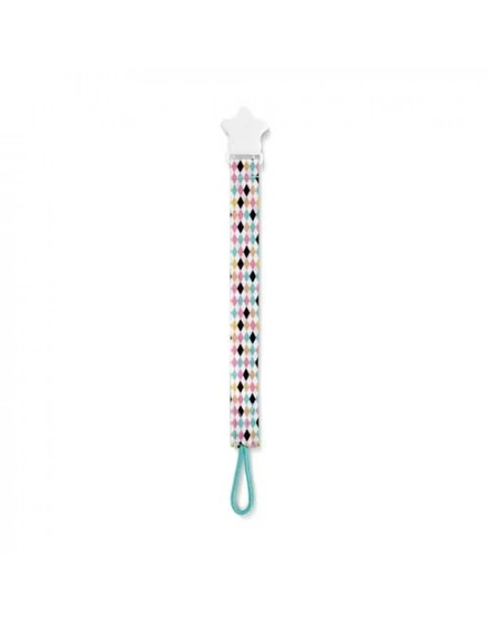 ®  Emzik Tutacağı Desenli 427 Renkli