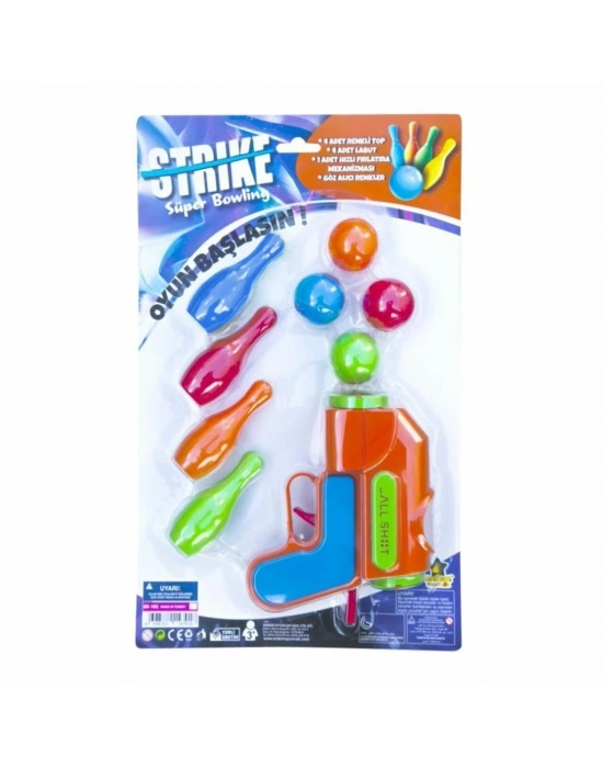 ® ER-102 Top Atan Tabanca - Erdem Oyuncak