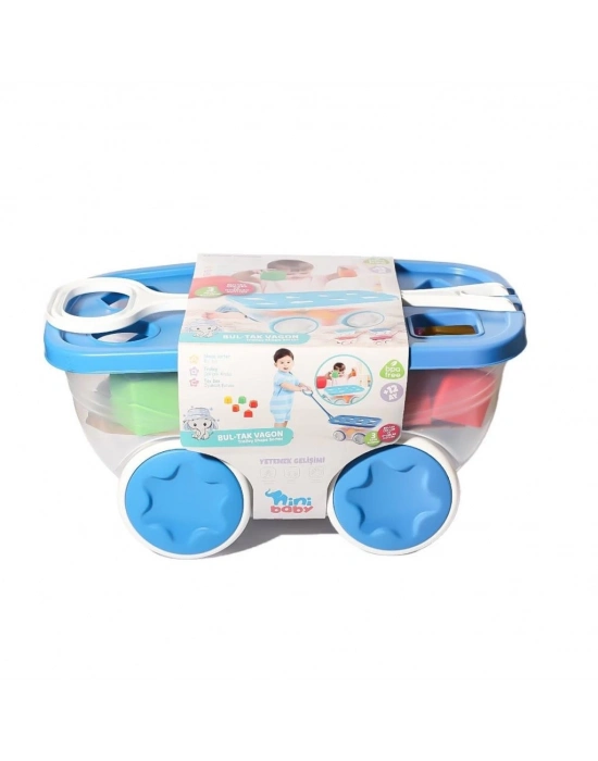 ® ER-512 Vagon Bultak -Erdem toys