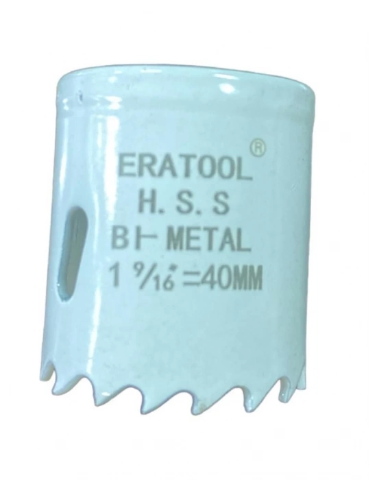 ® Era 56035 B-Metal Panç 40 mm Metal Ahşap İçin