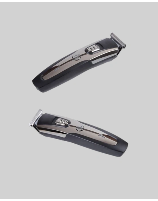® Ergonomik Profesyonel Tıraş Makinesi Saç Sakal Kesme ve Düzeltme