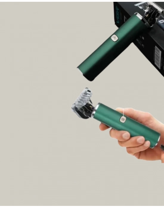 ® Ergonomik Tasarımlı Dayanıklı Metal Gövdeli Saç Kesme Makinesi