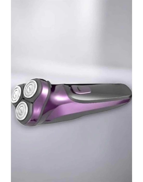 ® Erkeklere Özel Profesyonel Tıraş Makinesi