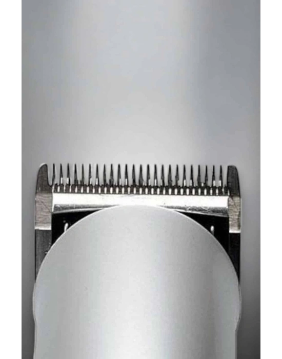 ® Erkeklere Özel Şarjlı Saç ve Sakal Kesme Tıraş Makinesi Seti