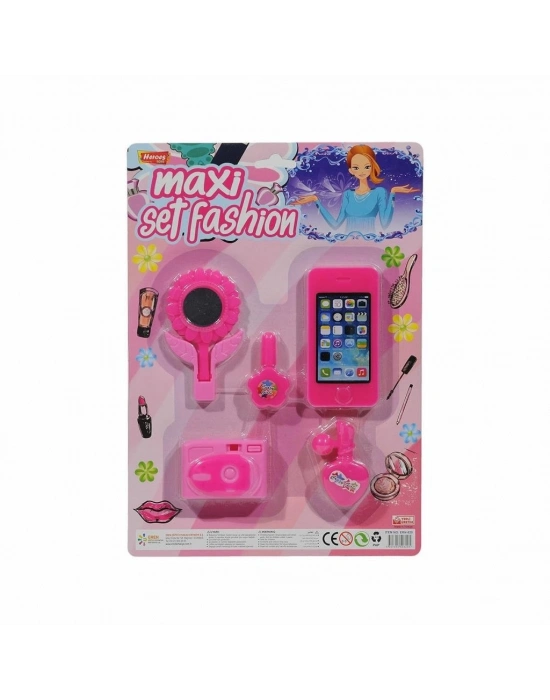 ® ERN-829 Toys Güzellik Seti - Eren Oyuncak