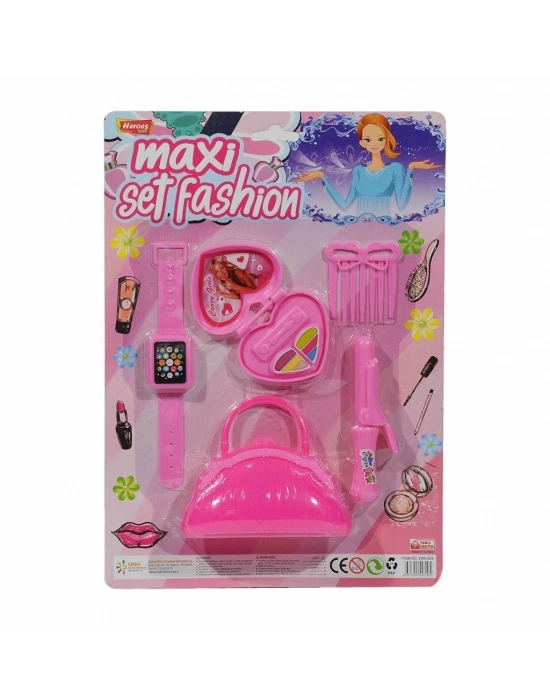 ® ERN-829 Toys Güzellik Seti - Eren Oyuncak