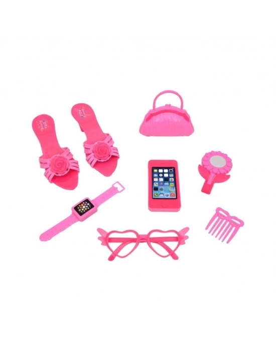 ® ERN-846 Heroes Toys Terlikli Güzellik Seti - Eren Eğitici Oyuncak