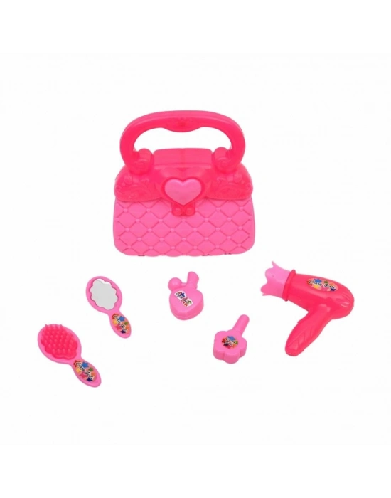 ® ERN-854 Heroes Toys Çantada Oyuncak Makyaj Seti - Eren Oyuncak