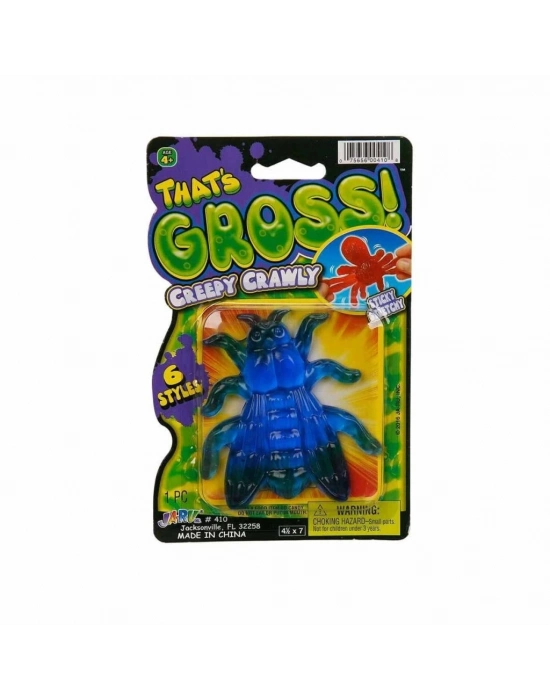 ® Esnek Böcek Figürleri