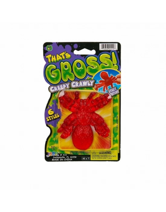 ® Esnek Böcek Figürleri