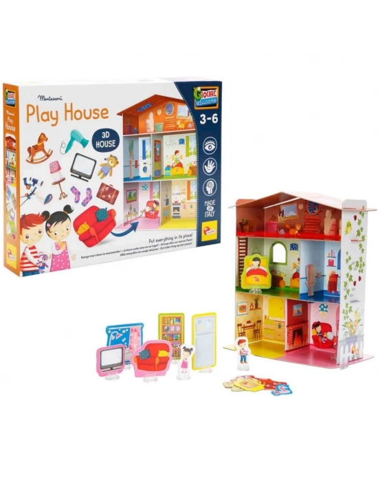 ® Ev Yapım Seti 3D