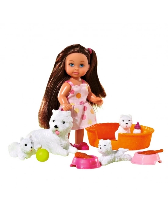 ® Evi Love Hayvan Arkadaşlarım Köpekler SMB-105734191