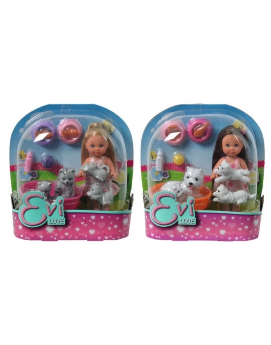 ® Evi Love Hayvan Arkadaşlarım Köpekler SMB-105734191