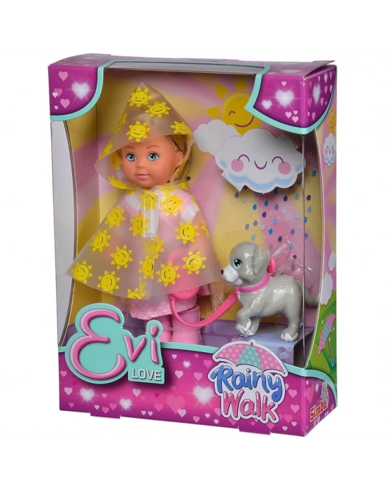 ® Evi Yağmur Kıyafetini 12 cm SMB-105733592