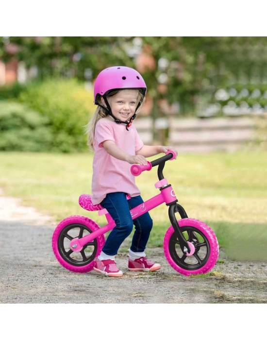 ® 2 Tekerlekli Denge Bisikleti Pembe