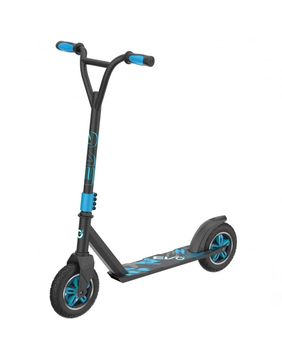 ® 2 Tekerlekli Dirt Rider Mavi Scooter
