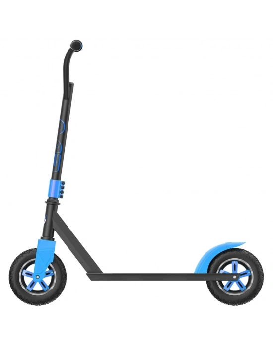 ® 2 Tekerlekli Dirt Rider Mavi Scooter