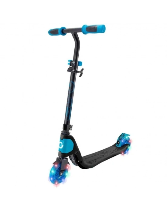 ® 2 Tekerlekli Hafif Hız Scooter Mavi
