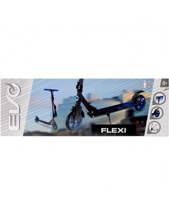 ® Flexi 2 Tekerlekli Scooter Mavi