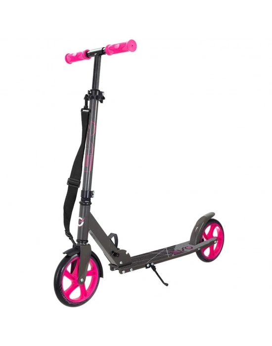 ® Flexi Max 2 Tekerlekli Scooter Pembe