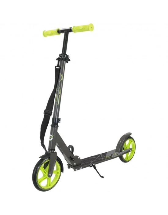 ® Flexi Max 2 Tekerlekli Scooter Yeşil