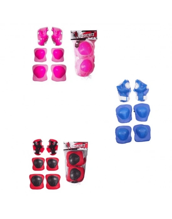 ® Dizlik ve Dirseklik Set