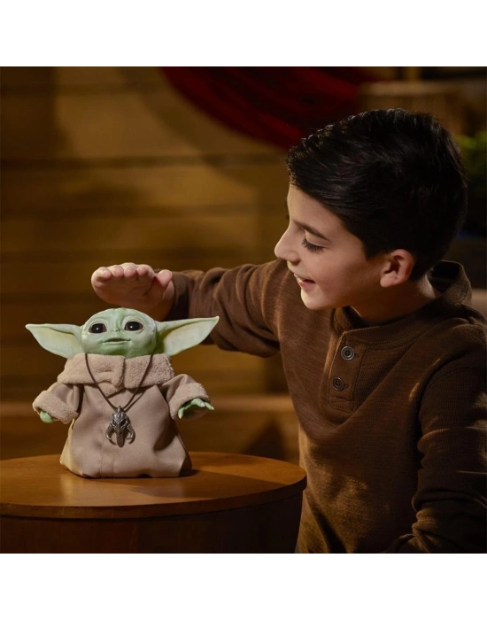 ® F1119 The Child Animatronik Figür