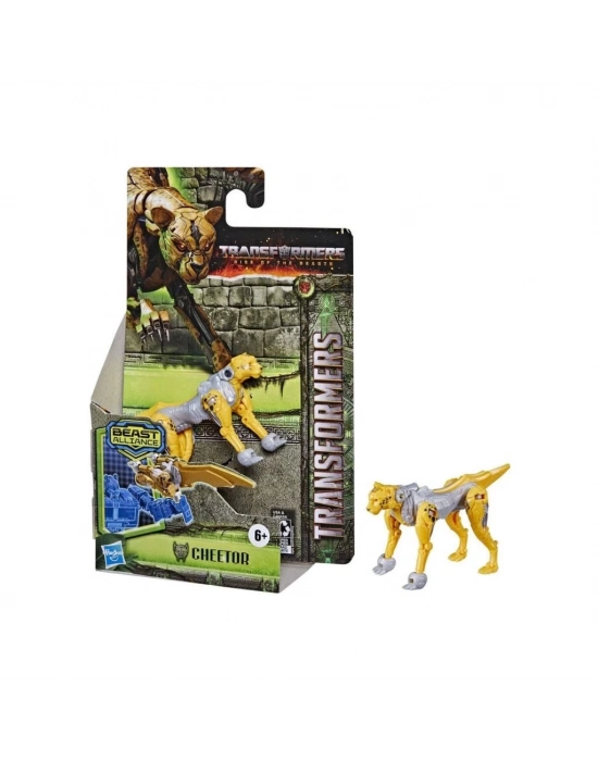 ® F3895  Rise of The Beasts Küçük Figür +6 yaş