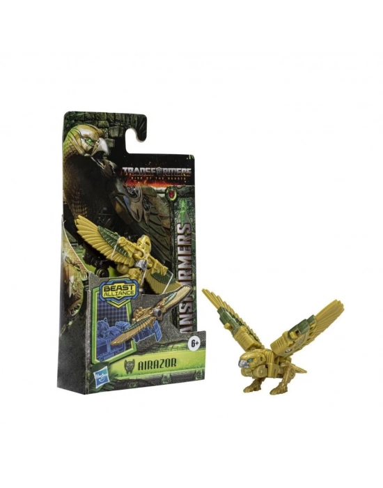 ® F3895  Rise of The Beasts Küçük Figür +6 yaş