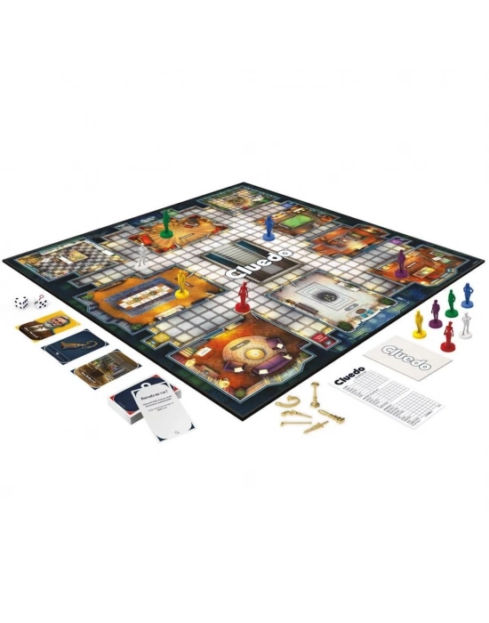 ® F6420  Gaming - Cluedo +8 yaş