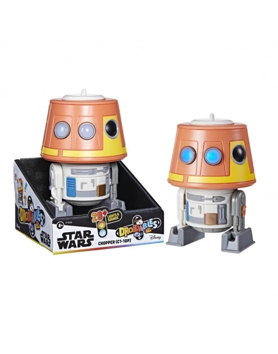 ® F6863  Droidables +4 yaş