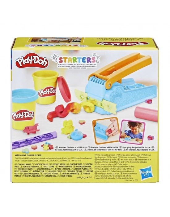 F8805 Starters Eğlenceli Fabrikası +3 yaş