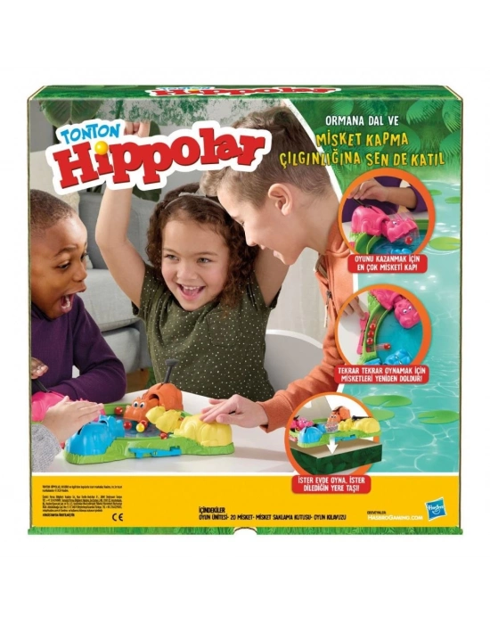 ® F8815 Tonton Hippolar