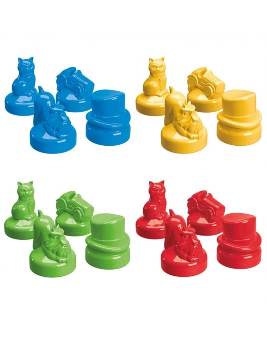 ® F8995 Monopoly Knock