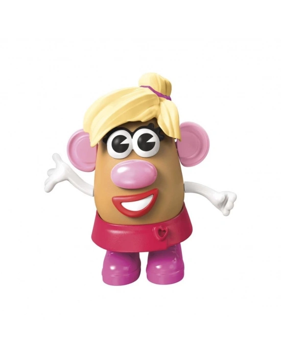 ® F9418 Bayan Patates Kafa