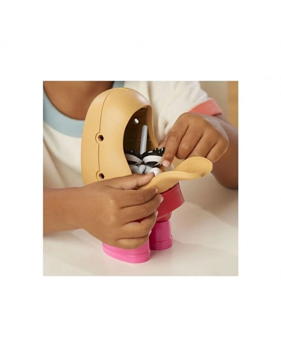 ® F9418 Bayan Patates Kafa