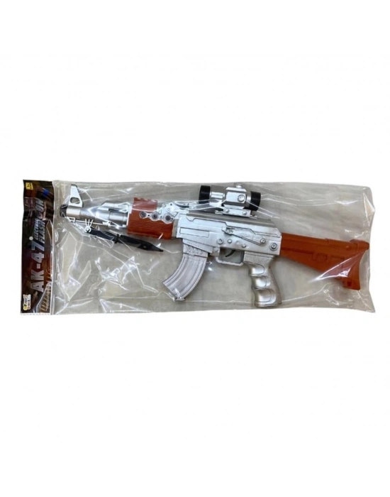 ® FAB 2626 POŞETLİ PİLLİ KASATURALI TÜFEK