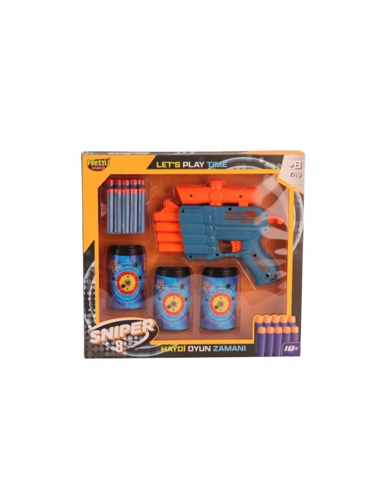 ® FAB 5707 KUTULU 3 HEDEFLİ 8 DART ATICI