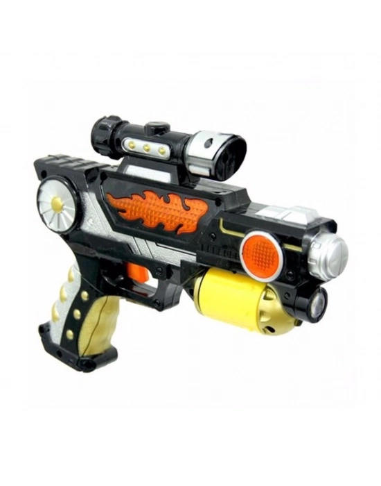 ® FAB 632KT KUTULU PİLLİ SİLAH