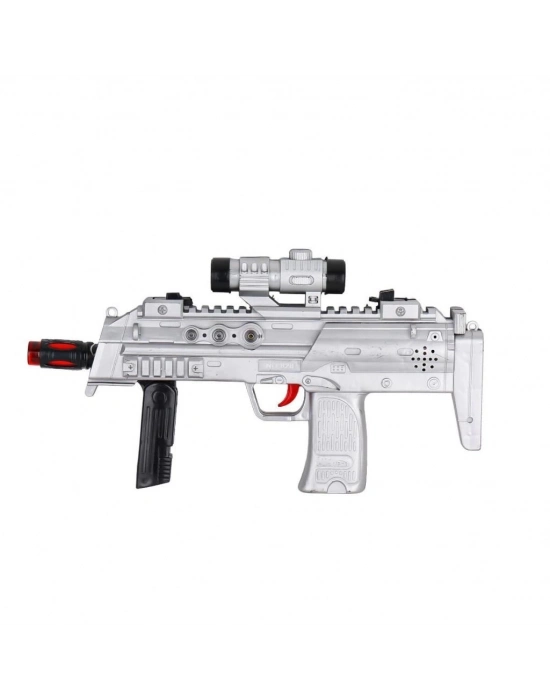 ® FAB 828 Pilli Işıklı Silah