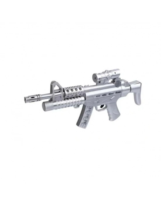 ® FAB MP40 POŞETLİ SESLİ IŞIKLI TÜFEK