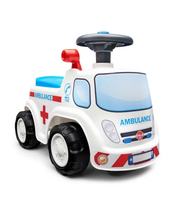 ® Bingit Ambulans