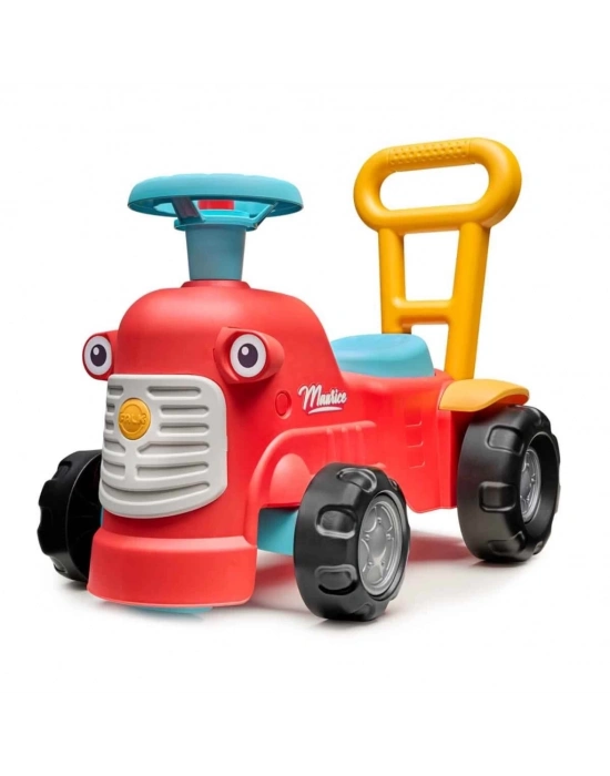 ® Maurice Bingit Kırmızı Traktör