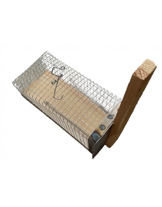 ® Fare Kapanı Kafes Tipi