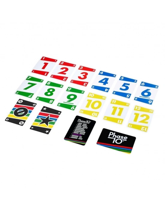 ® FFY05 Phase 10 Kartlar