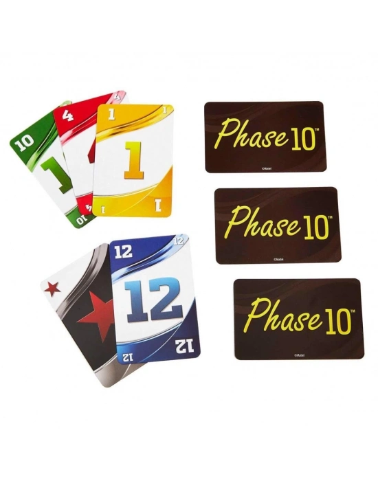 ® FFY05 Phase 10 Kartlar