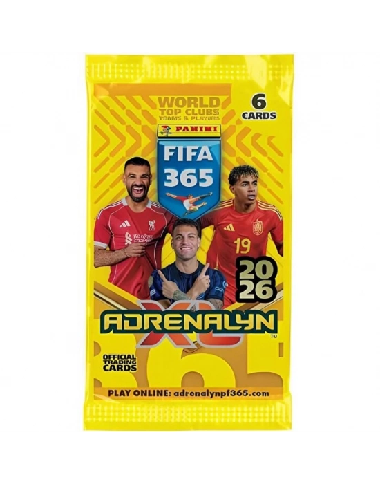 ® XL 2026 Trading Card