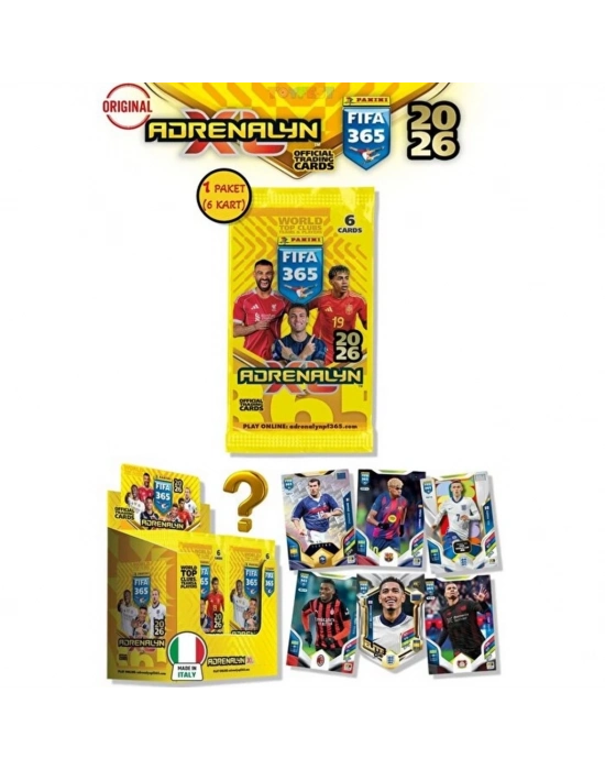 ® XL 2026 Trading Card