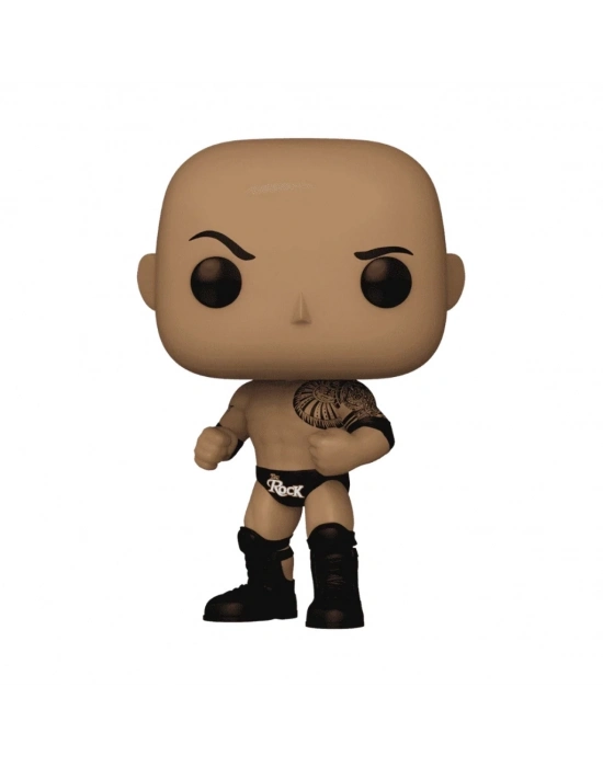 ® Figür WWE The Rock (final)