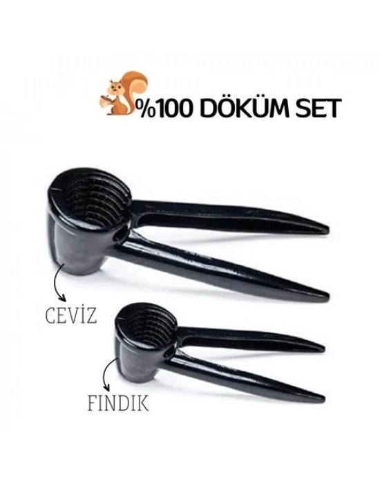 Fındık ve Ceviz Kırıcı Set Sibylle Design 718365